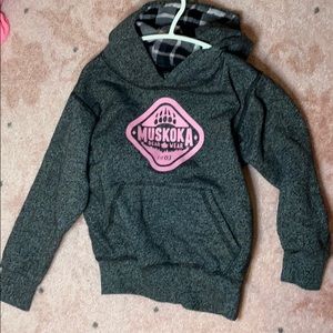 Muskoka bear wear sweater